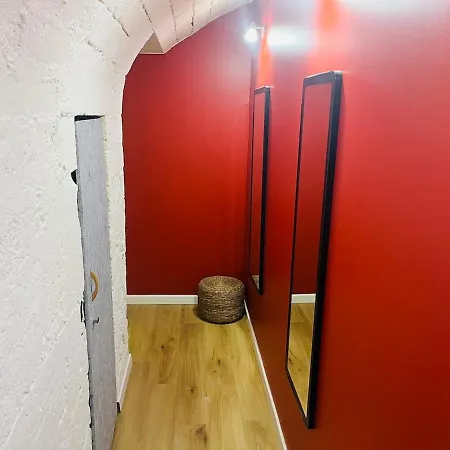 Appartement La Du Triomphe - Bain Balnéothérapie,netflix *