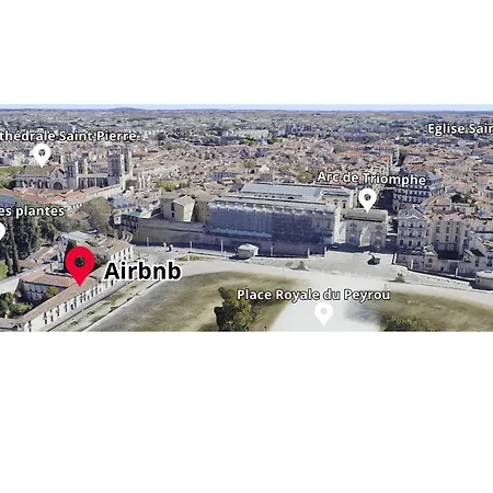 La Du Triomphe - Bain Balneotherapie,netflix Монпелье