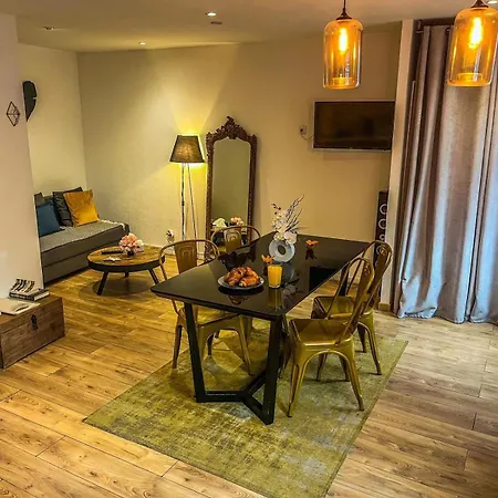 La Du Triomphe - Bain Balnéothérapie,netflix Appartement Montpellier