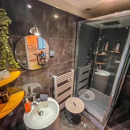 La Du Triomphe - Bain Balnéothérapie,netflix * Montpellier
