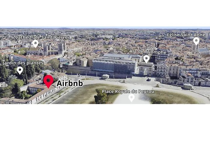 La Du Triomphe - Bain Balneotherapie,netflix Montpellier