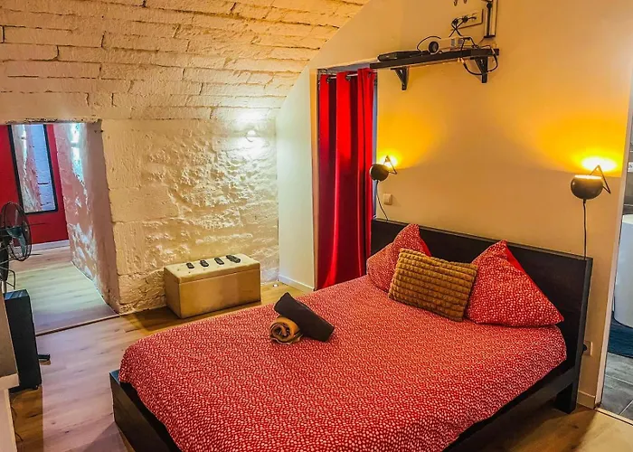 La Du Triomphe - Bain Balneotherapie,netflix Montpellier